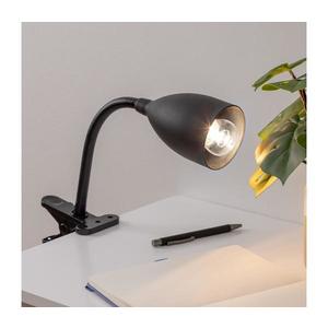 Atmosphera - Lampa s klipom SILY 1xE14/7W/230V čierna 116178A vyobraziť