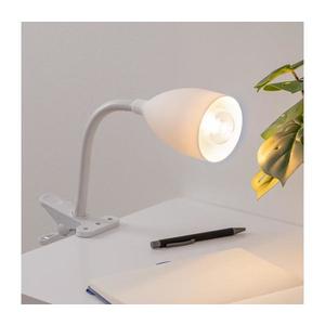 Atmosphera - Lampa s klipom SILY 1xE14/7W/230V biela 116178C vyobraziť