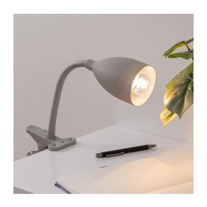 Atmosphera - Lampa s klipom SILY 1xE14/7W/230V šedá 116178B vyobraziť
