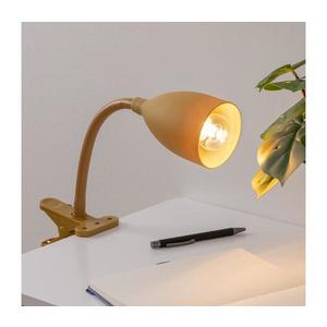 Atmosphera - Lampa s klipom SILY 1xE14/7W/230V zlatá 116178G vyobraziť