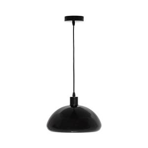 Atmosphera - Luster na lanku SAVIO 1xE27/40W/230V čierna 205965B vyobraziť