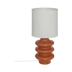 Atmosphera - Stolová lampa VINUS 1xE14/40W/230V červená 210386B vyobraziť