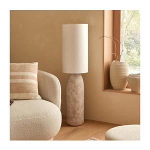 Atmosphera - Stojacia lampa KEYAH 1xE27/40W/230V sivá 210322 vyobraziť