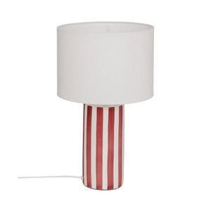 Atmosphera - Stolná lampa FRIDA 1xE14/60W/230V červená 210308A vyobraziť