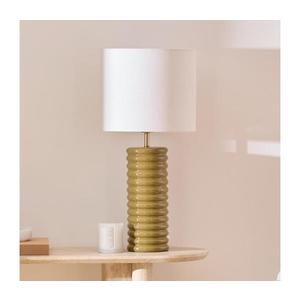 Atmosphera - Stolná lampa VINUS 1xE27/60W/230V khaki 210367 vyobraziť