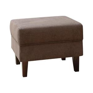 Taburet GALA 42x54 cm tmavohnedý 8590828129189 vyobraziť