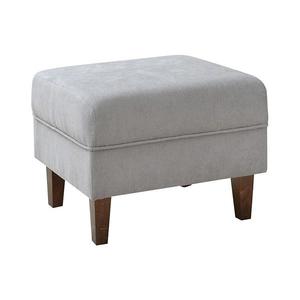 Taburet GALA 42x54 cm šedá 8590828129202 vyobraziť