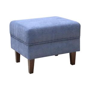 Taburet GALA 42x54 cm modrý 8590828129219 vyobraziť