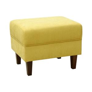 Taburet GALA 42x54 cm žltý 8590828129226 vyobraziť