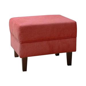 Taburet GALA 42x54 cm červený 8590828129233 vyobraziť