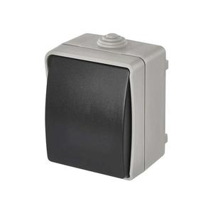 Krížový spínač č. 7 250V/10AX IP54 A1398.2 vyobraziť