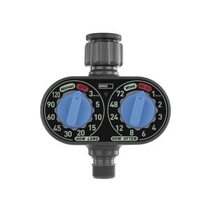 Mechanické zavlažovacie hodiny 1 výstup PW56001 vyobraziť