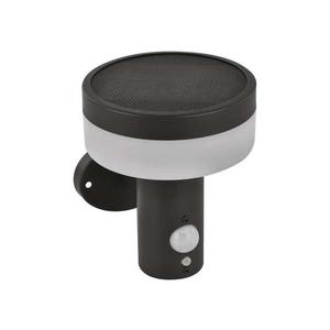 LED solárne nástenné svietidlo so senzorom LED/2W/3, 7V 1200 mAh IP44 ZGJ044S vyobraziť