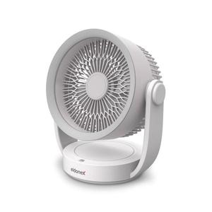 ELDONEX ESF-1010-WH - Nabíjací stolný látor 9W/5V 4000 mAh biely ESF-1010-WH vyobraziť