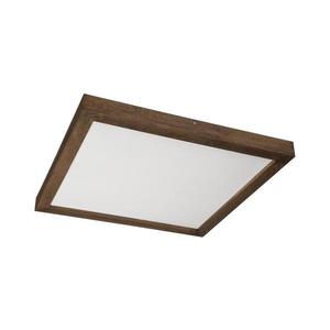 Brilagi-LED Kúpeľňové svietidlo WOODY FRAME LED/50W/230V 60x60 cm IP44 dub/orech 8590828007791 vyobraziť