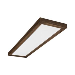 Brilagi - LED kúpeľňové svietidlo WOODY FRAME LED/50W/230V 120x30 IP44 dub/orech 8590828007852 vyobraziť