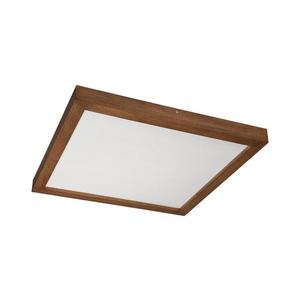 Brilagi - LED kúpeľňové svietidlo WOODY FRAME LED/40W/230V 60x60 IP44 dub čerešňa 8590828007777 vyobraziť
