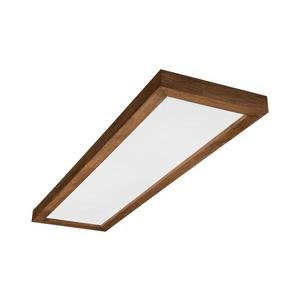 Brilagi -LED Kúpeľňové svietidlo WOODY FRAME LED/40W/230V 120x30 IP44 dub čerešňa 8590828007838 vyobraziť