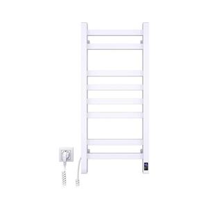 Navin Kúpeľňový rebríkový radiátor s termostatom AVANGARD 251W/230V 80, 6 cm IP44 biely ľavý 12-028153-3680 vyobraziť