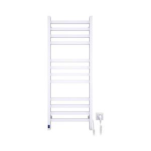 Navin Kúpeľňový rebríkový radiátor s termostatom AVANGARD 459W/230V 120, 6cm IP44 biely pravostranný 12-028053-4812 vyobraziť