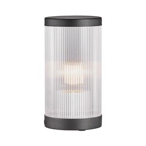Nordlux - Vonkajšia stolná lampa COUPAR 1xE27/25W/230V čierna 2218075003 vyobraziť