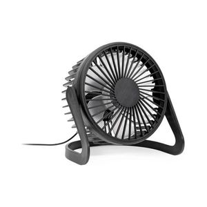 Stolný látor USB pr. 15 cm čierny PTF322B vyobraziť