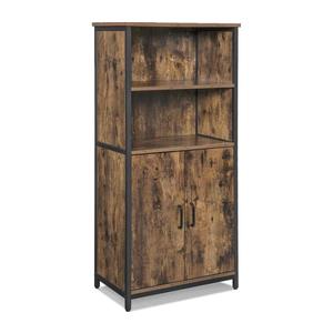 Komoda FIRA hnedá/čierna LSC66BX vyobraziť