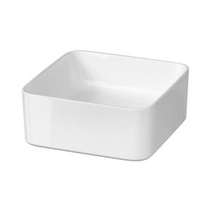 Cersanit K114-007-ECO - Umývadlo na dosku CREA 35x35 cm keramika/lesklá biela K114-007-ECO vyobraziť