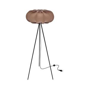 Stojacia lampa CAFEE 1xE27/40W/230V hnedá/čierna 51-42026 vyobraziť