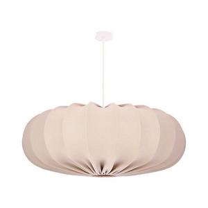 Luster na lanku CAFEE 1xE27/40W/230V priemer 66 cm béžový 31-39231 vyobraziť