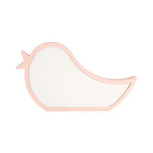 LED Detská stolná lampa BIRD LED/12W/230V ružová 41-10612 vyobraziť