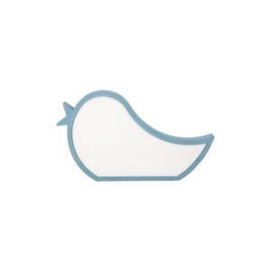LED detská stolná lampa BIRD LED/12W/230V modrá 41-11657 vyobraziť