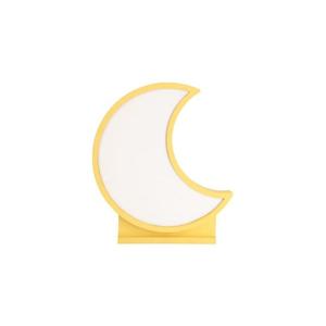 LED Detská stolná lampa MOON LED/12W/230V žltá 41-10599 vyobraziť