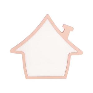 LED Detská stolná lampa HOUSE LED/10W/230V ružová 41-11732 vyobraziť