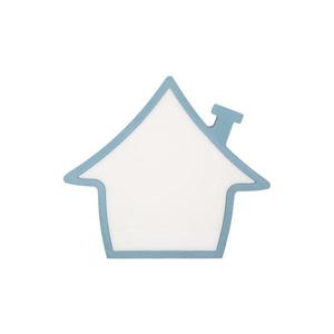 LED detská stolná lampa HOUSE LED/10W/230V modrá 41-11800 vyobraziť
