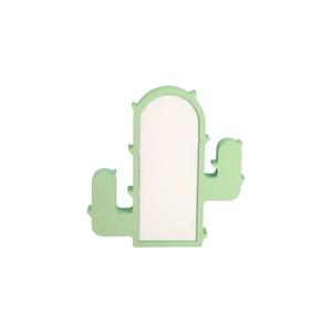 LED Detská stolová lampa CACTUS LED/10W/230V zelená 41-10605 vyobraziť