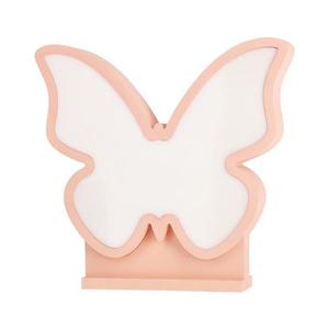 LED detská stolná lampa BUTTERFLY LED/14W/230V ružová 41-11701 vyobraziť