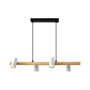 Luster na lane XILO 4xGU10/25W/230V buk/biela 33-38319 vyobraziť