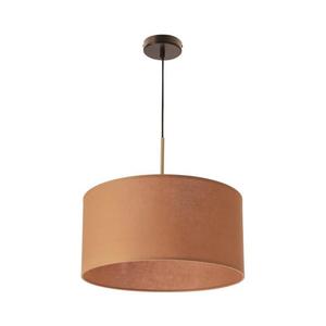 Závesný luster VANTI 1xE27/40W/230V tehlový 31-44761 vyobraziť