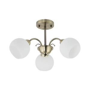 Luster na tyči NESTOR 3xE27/40W/230V mosadz 33-34939 vyobraziť