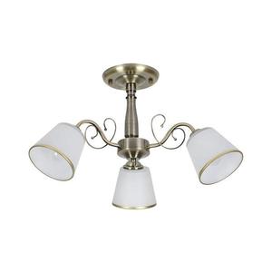 Luster na tyči LOSANNA 3xE14/40W/230V mosadz 33-26590 vyobraziť