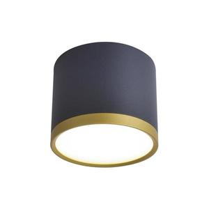 LED Bodové svietidlo TUBA LED/9W/230V čierna/zlatá 2275963 vyobraziť