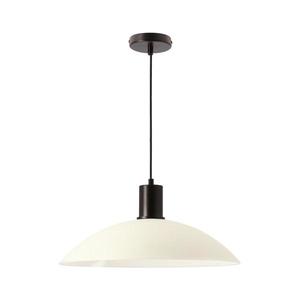 Závesný luster na lanko TEDIN 1xGU10/15W/230V biela/čierna 31-45447 vyobraziť