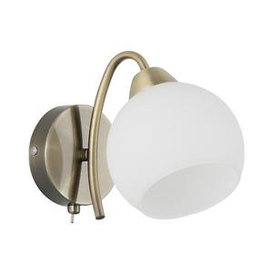 Nástenné svietidlo NESTOR 1xE27/40W/230V mosadz 21-34977 vyobraziť