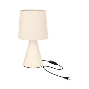 Stolná lampa SATTI 1xE14/40W/230V krémová 41-34557 vyobraziť