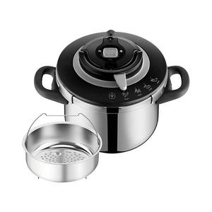 Tefal - Tlakový hrniec 6 l CLIPSO+ CHEF nerezová oceľ P4550731 vyobraziť