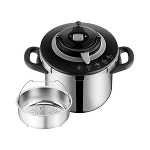 Tefal tlakový hrniec 8 l CLIPSO+ CHEF nerez P4551431 vyobraziť