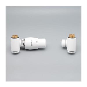 P.M.H. INTER-LW - l s termostatickou hlavicou INTER ľavý/biela INTER-LW vyobraziť