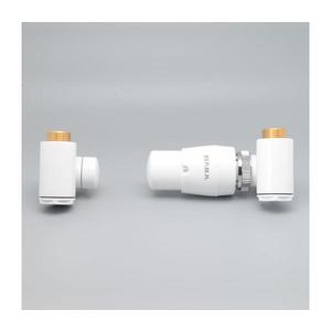 P.M.H. INTER-RW - l s termostatickou hlavicou INTER pravý/biela INTER-RW vyobraziť