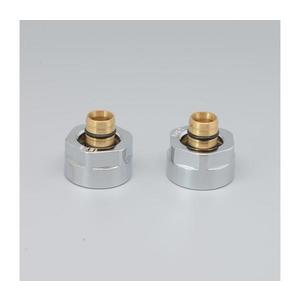 P.M.H. M16B2002-Upínacie šróbenie pre l VISION/INTER lesklý chróm/alupex 16 mm M16B2002 vyobraziť